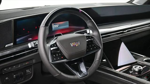 2025 Cadillac Escalade V-Series