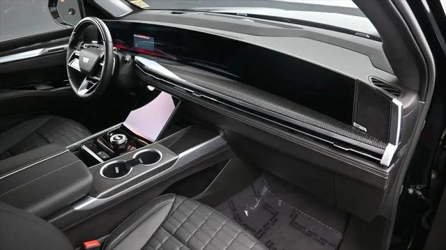 2025 Cadillac Escalade V-Series