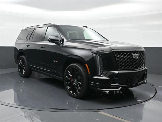 2025 Cadillac Escalade V-Series