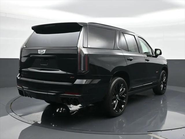 2025 Cadillac Escalade V-Series