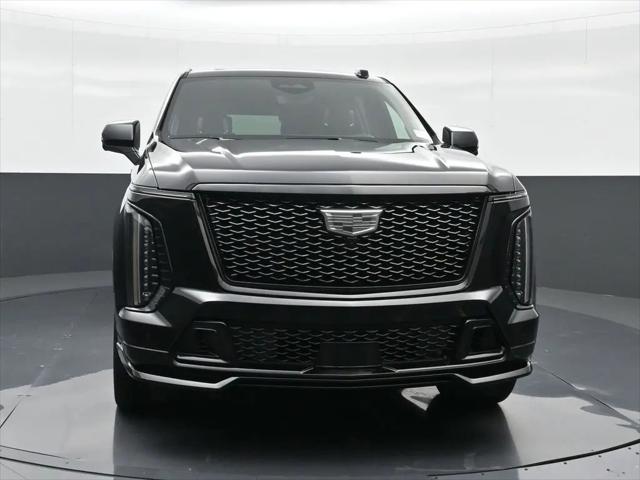 2025 Cadillac Escalade V-Series