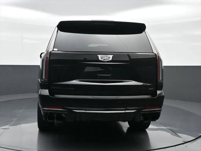 2025 Cadillac Escalade V-Series