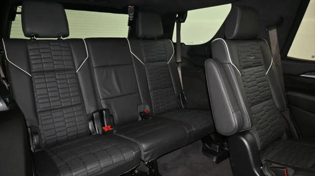 2025 Cadillac Escalade V-Series