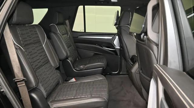 2025 Cadillac Escalade V-Series
