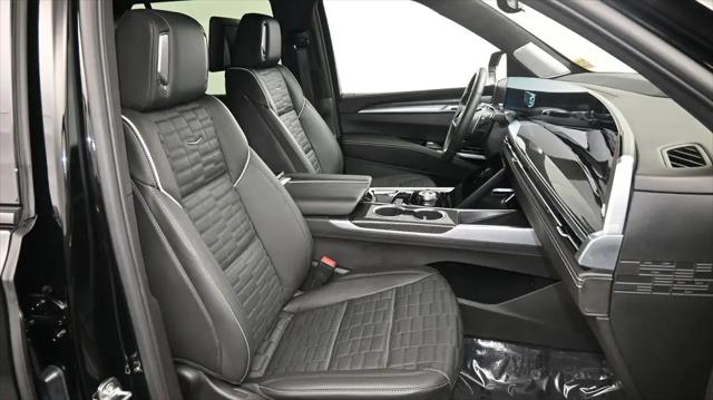 2025 Cadillac Escalade V-Series