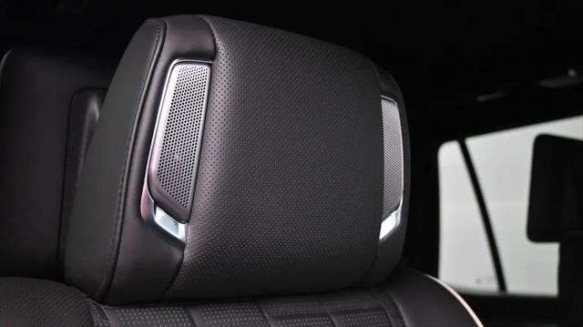 2025 Cadillac Escalade V-Series