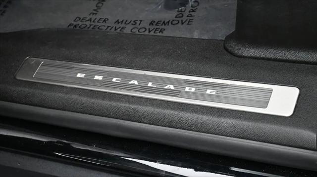 2025 Cadillac Escalade V-Series