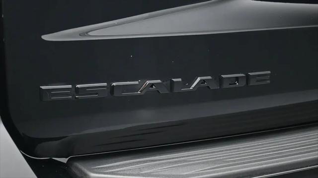 2025 Cadillac Escalade V-Series