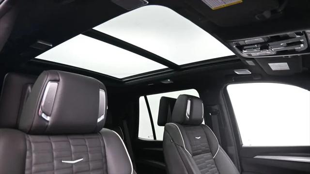 2025 Cadillac Escalade V-Series