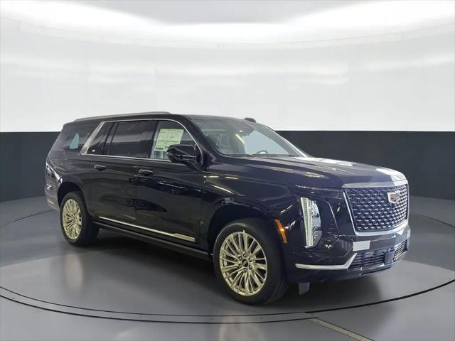 2026 Cadillac Escalade ESV Luxury