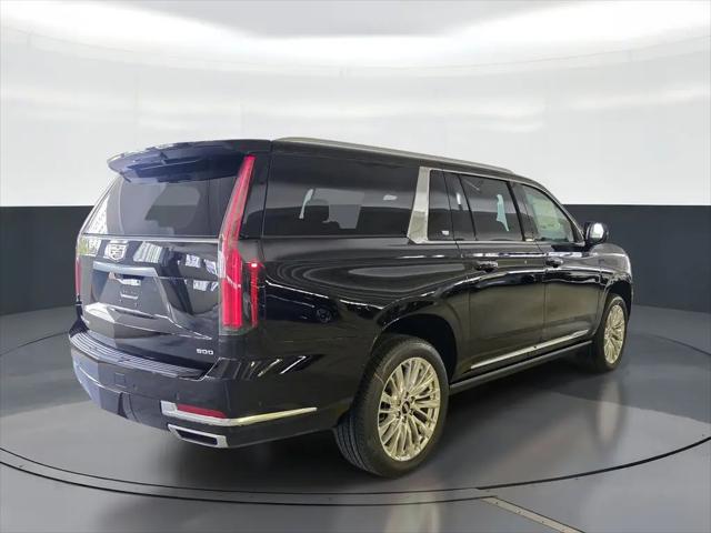 2026 Cadillac Escalade ESV Luxury