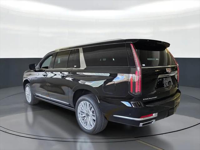 2026 Cadillac Escalade ESV Luxury