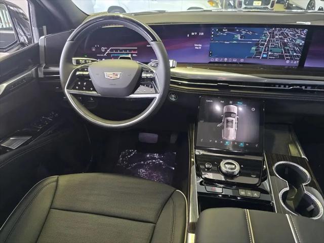 2026 Cadillac Escalade ESV Luxury