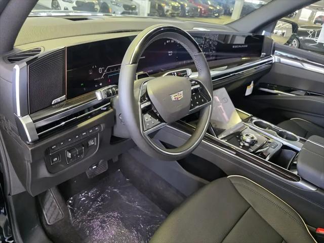 2026 Cadillac Escalade ESV Luxury