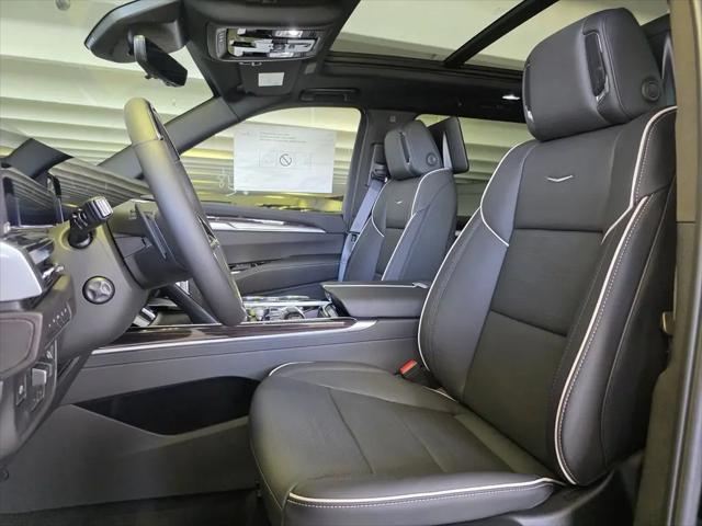2026 Cadillac Escalade ESV Luxury