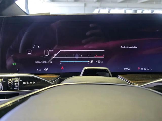 2026 Cadillac Escalade ESV Luxury