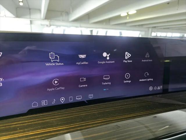 2026 Cadillac Escalade ESV Luxury