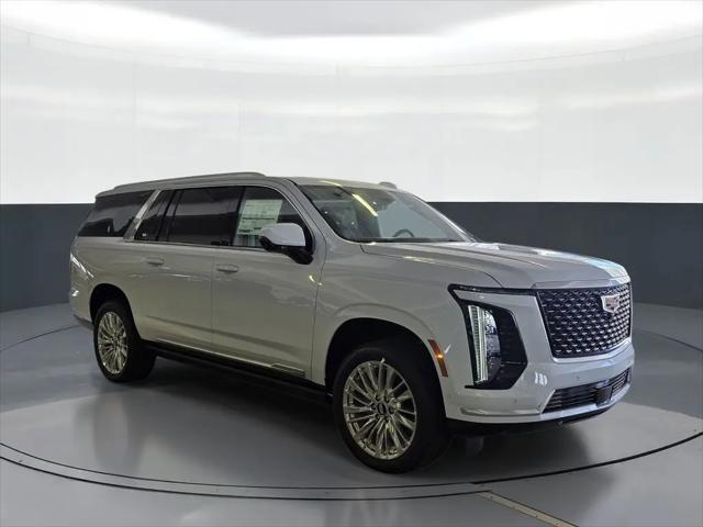 2026 Cadillac Escalade ESV Luxury