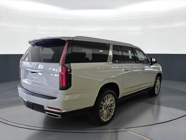 2026 Cadillac Escalade ESV Luxury