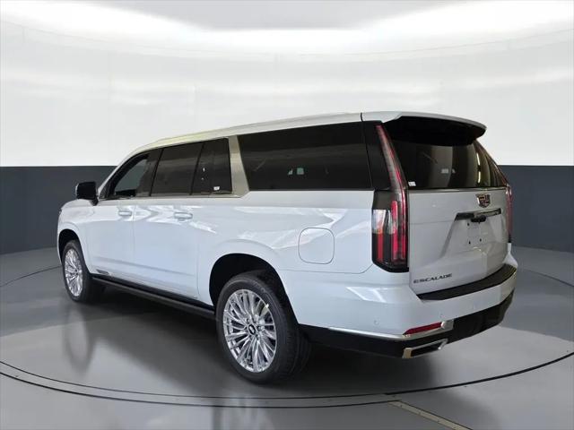 2026 Cadillac Escalade ESV Luxury