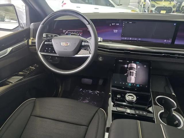 2026 Cadillac Escalade ESV Luxury