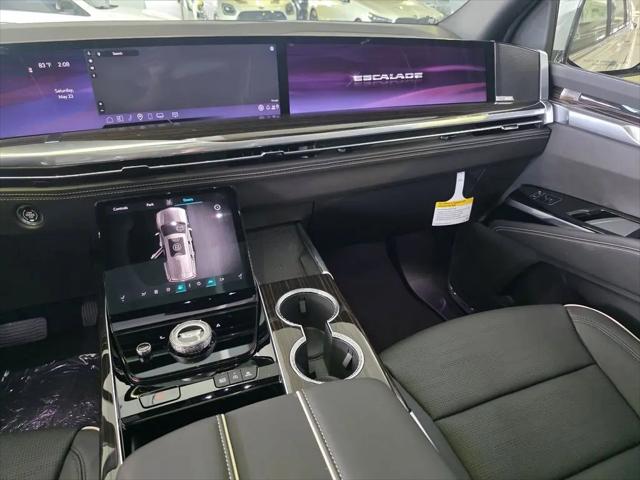 2026 Cadillac Escalade ESV Luxury