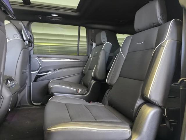2026 Cadillac Escalade ESV Luxury