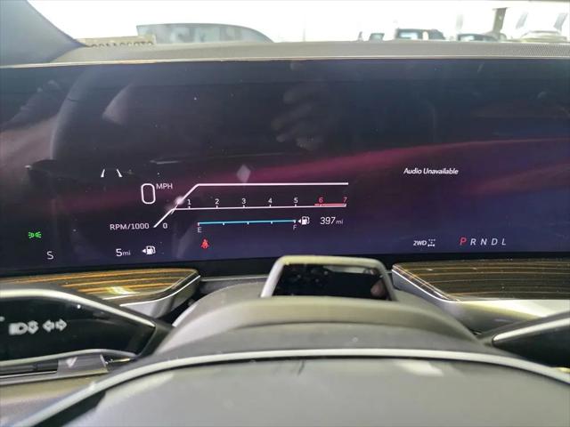 2026 Cadillac Escalade ESV Luxury