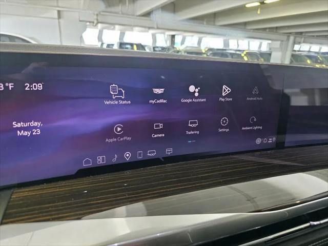 2026 Cadillac Escalade ESV Luxury