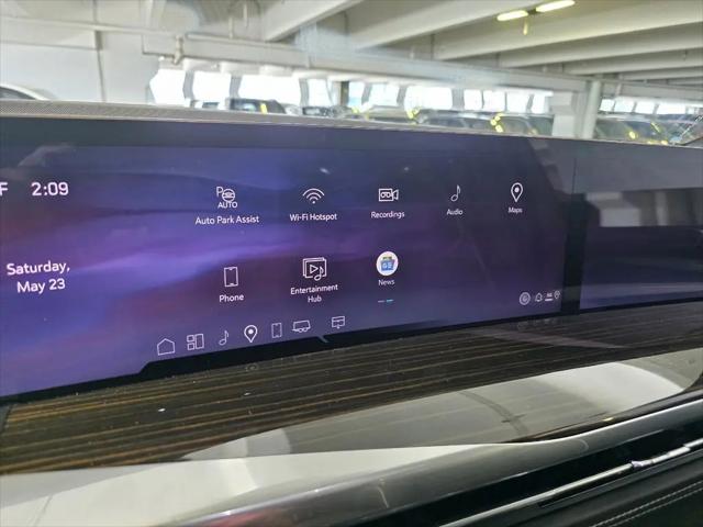 2026 Cadillac Escalade ESV Luxury