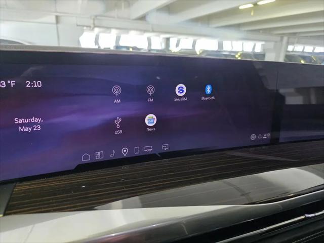 2026 Cadillac Escalade ESV Luxury