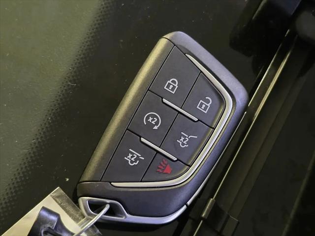 2026 Cadillac Escalade ESV Luxury