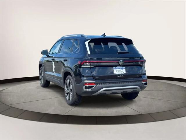 2026 Volkswagen Taos SE