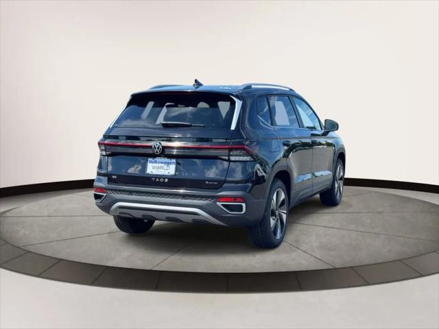2026 Volkswagen Taos SE