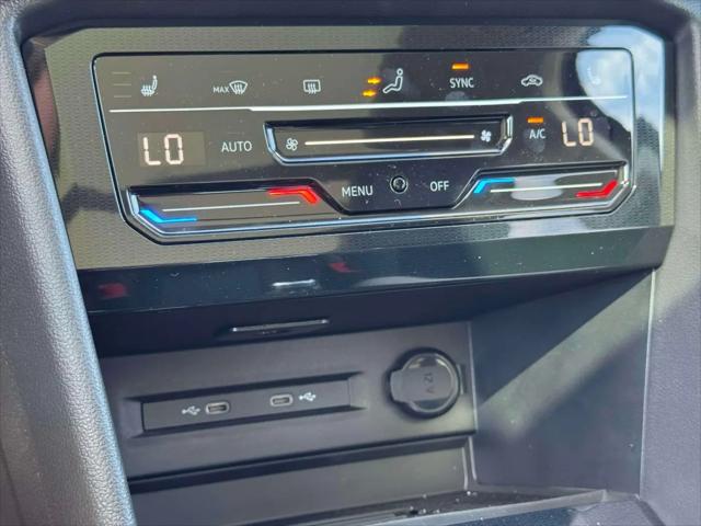2026 Volkswagen Taos SE