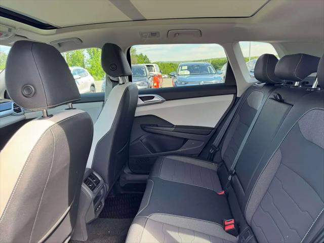 2026 Volkswagen Taos SE