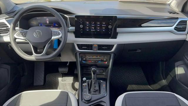 2026 Volkswagen Taos SE
