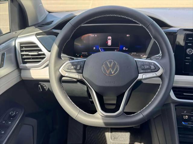 2026 Volkswagen Taos SE