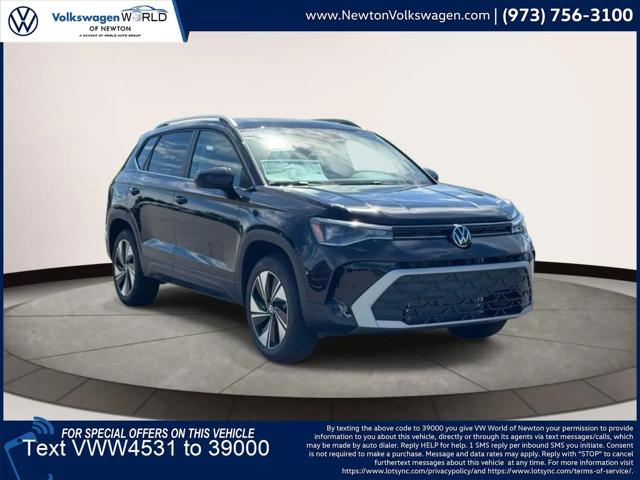 2026 Volkswagen Taos SE for sale in Newton, NJ