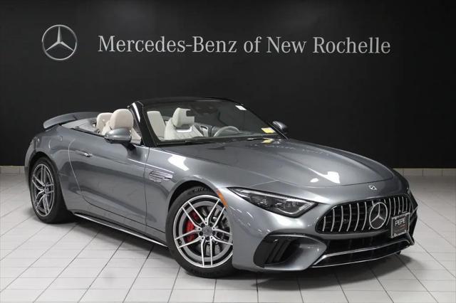 2022 Mercedes-Benz SL 4MATIC for sale in New Rochelle, NY