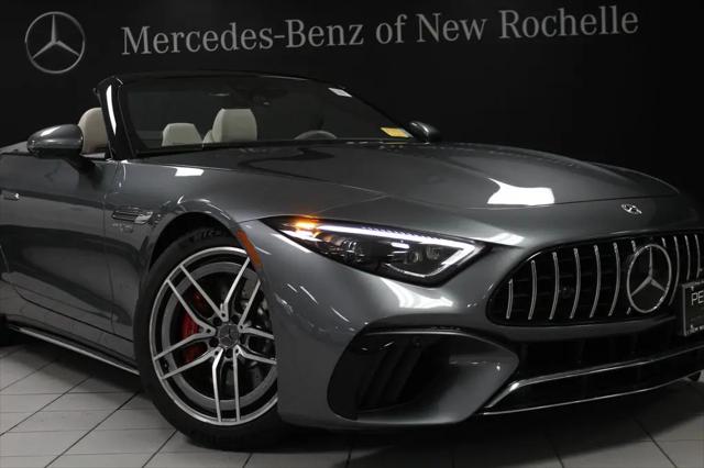 2022 Mercedes-Benz SL 4MATIC