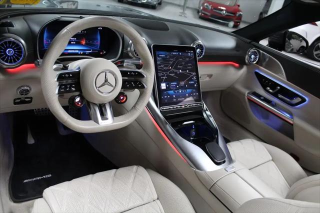 2022 Mercedes-Benz SL 4MATIC