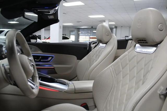 2022 Mercedes-Benz SL 4MATIC
