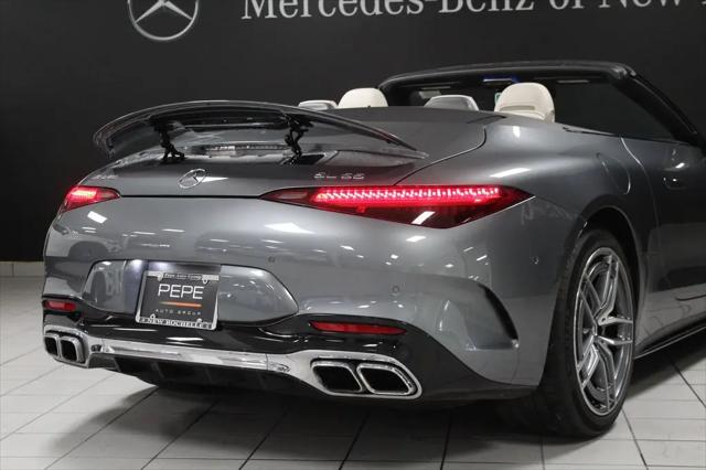 2022 Mercedes-Benz SL 4MATIC