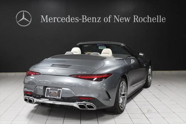 2022 Mercedes-Benz SL 4MATIC