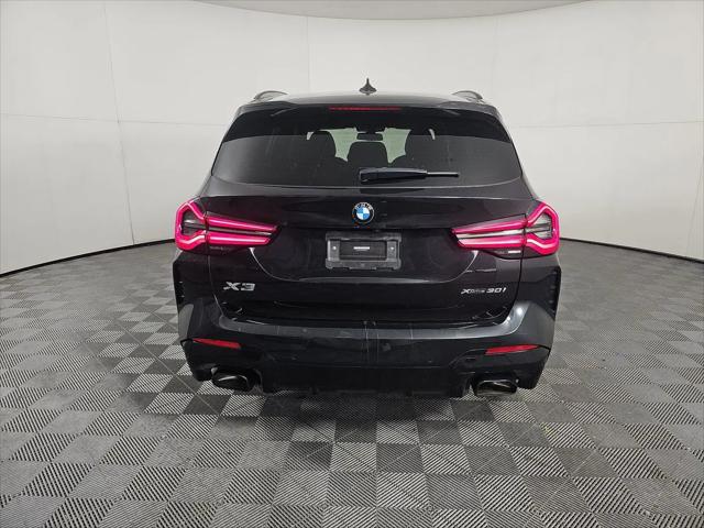 2023 BMW X3 xDrive30i