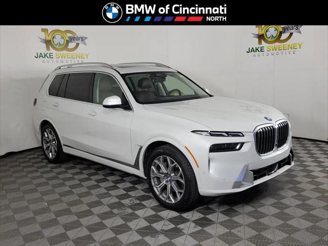 2024 BMW X7 xDrive40i for sale near Cincinnati, OH
