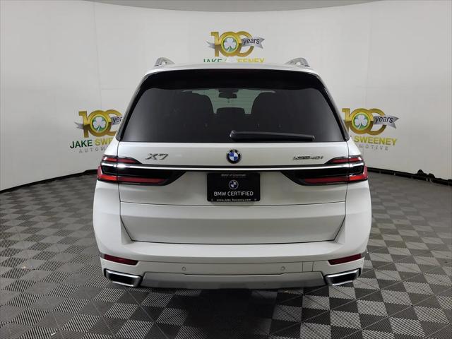 2024 BMW X7 xDrive40i