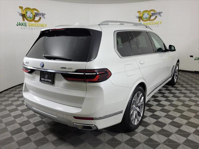 2024 BMW X7 xDrive40i