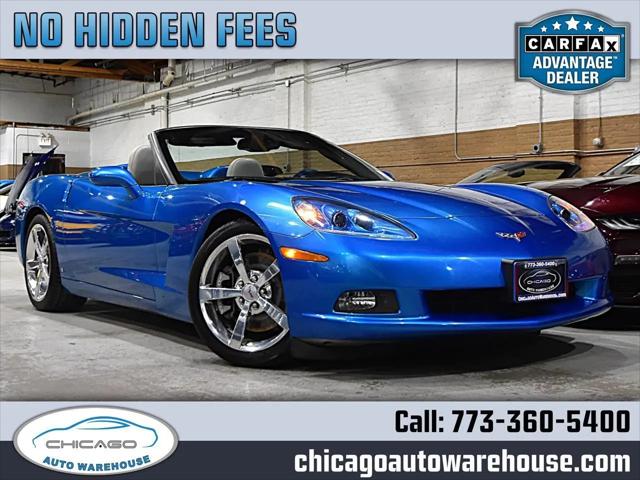 2008 Chevrolet Corvette Base for sale in Chicago, IL